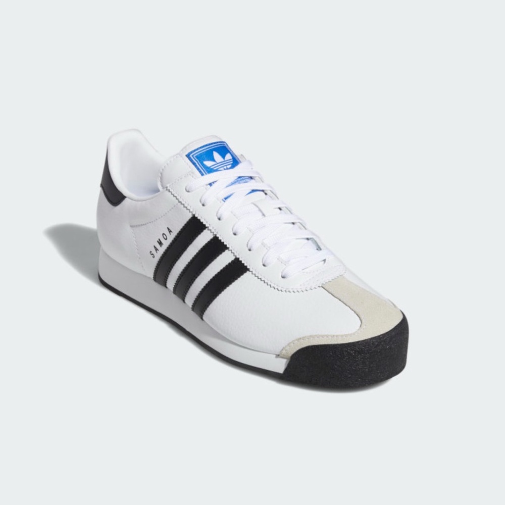 Adidas men 9.5 Samoa shoes